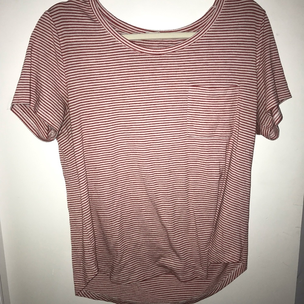 Stripped t-shirt